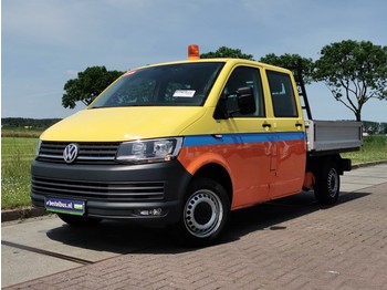 Pritschenwagen, Transporter mit Doppelkabine Volkswagen Transporter 2.0 TDI pick up dubbel cabin: das Bild 1