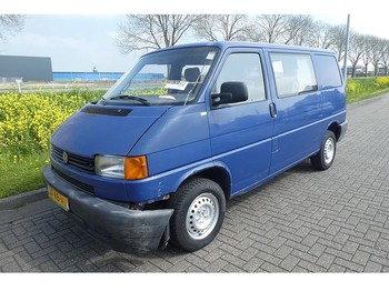 Kastenwagen Volkswagen Transporter 2.4 D dubbel cabine 75pk d: das Bild 1