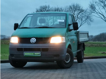 Kastenwagen Volkswagen Transporter 2.5 TDI: das Bild 1