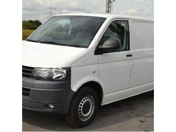 Kastenwagen Volkswagen Transporter T5: das Bild 1