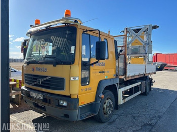 VOLVO FL 250 Pritsche LKW