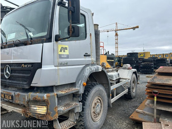 MERCEDES-BENZ Axor Tankwagen