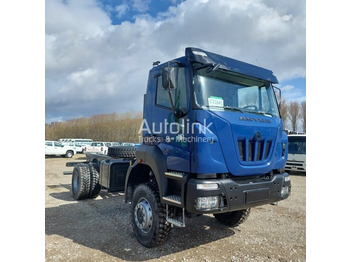 IVECO Astra Fahrgestell LKW