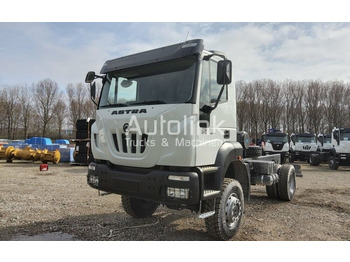 IVECO Astra Fahrgestell LKW