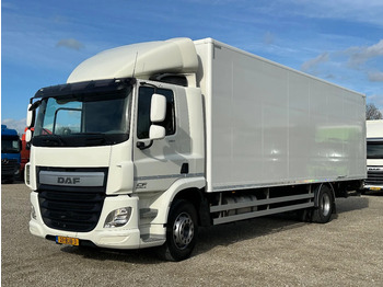 DAF CF 290 Koffer LKW