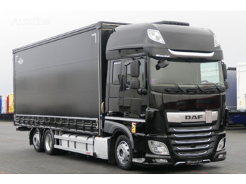 DAF XF 480 Plane LKW