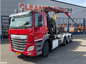 DAF CF 410 Abrollkipper