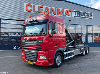 DAF XF 105 410 Abrollkipper