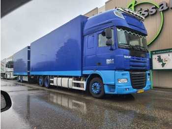 DAF XF 105 510 Kühlkoffer LKW