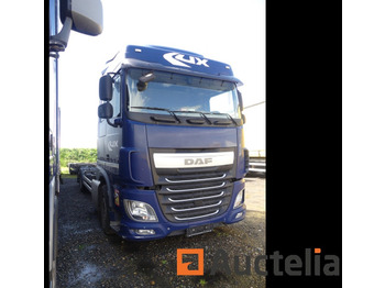 DAF XF 440 Containerwagen/ Wechselfahrgestell LKW