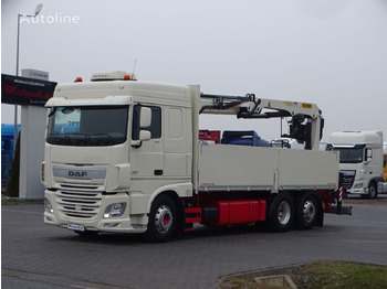 DAF XF 460 Pritsche LKW