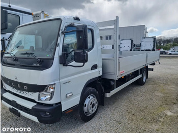 FUSO Pritsche LKW