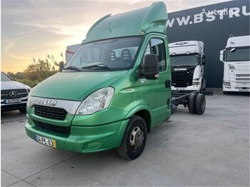 IVECO Daily 35C17 Fahrgestell LKW