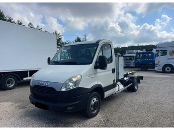 IVECO Daily 35C17 Abrollkipper
