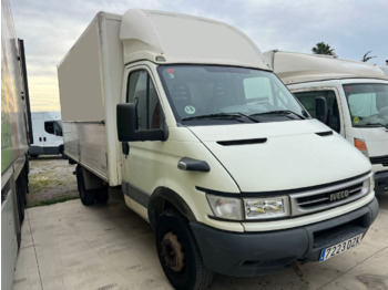 IVECO Daily Koffer LKW