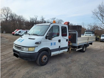IVECO Daily Pritsche LKW