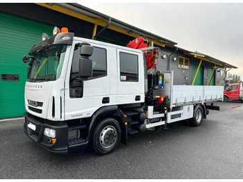 IVECO EuroCargo 140E Pritsche LKW