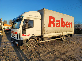 IVECO EuroCargo 75E Plane LKW