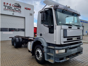 IVECO EuroTech Fahrgestell LKW