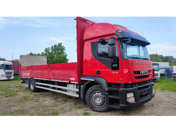 IVECO Stralis Pritsche LKW