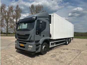 IVECO Stralis Kühlkoffer LKW