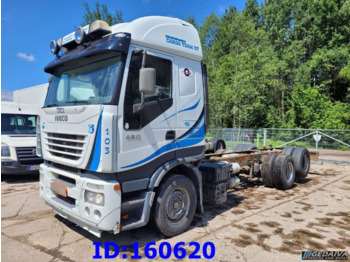 IVECO Stralis Fahrgestell LKW