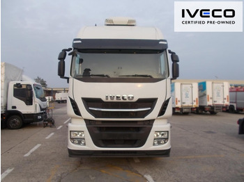 IVECO Stralis Containerwagen/ Wechselfahrgestell LKW