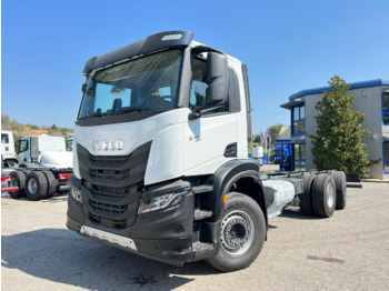 IVECO X-WAY Fahrgestell LKW