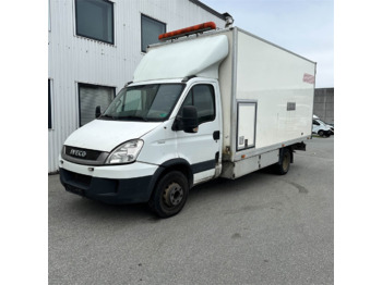 IVECO Daily Koffer LKW