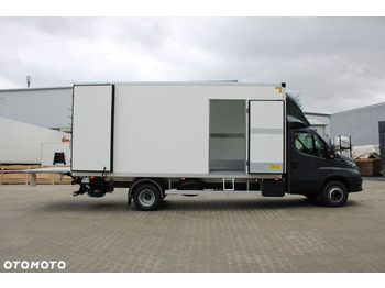 IVECO Daily Kühlkoffer LKW