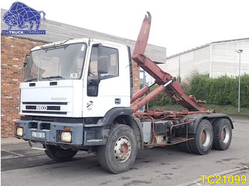 IVECO EuroTrakker Abrollkipper