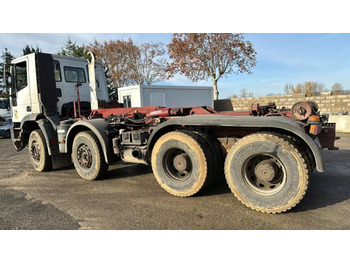 IVECO EuroTech Abrollkipper