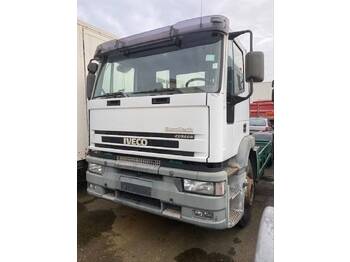 IVECO EuroTech Koffer LKW
