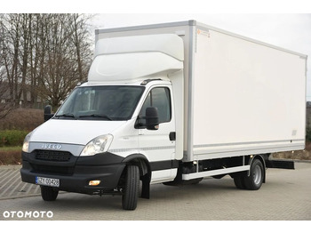 IVECO Daily 70c17 Koffer LKW