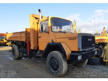 IVECO Magirus Kipper