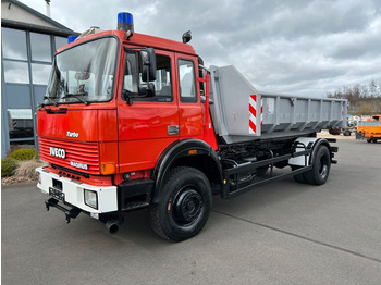 IVECO Magirus Abrollkipper