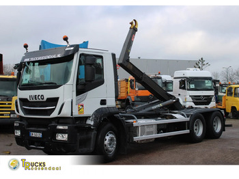 IVECO Stralis Abrollkipper