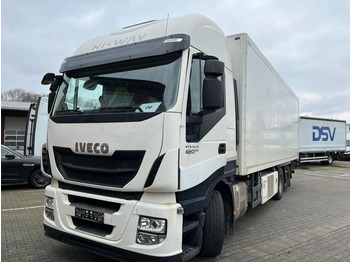 IVECO Stralis Kühlkoffer LKW