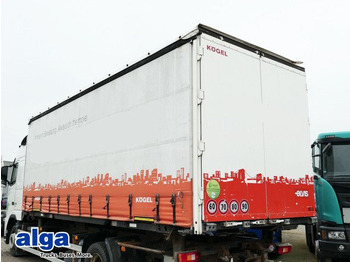 Containerwagen/ Wechselfahrgestell LKW