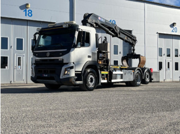 VOLVO FMX 450 Abrollkipper