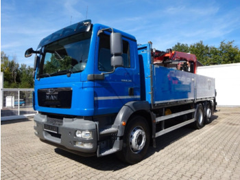 MAN TGM 26.340 Pritsche LKW