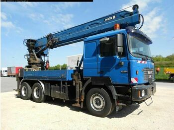 MAN 27.464 Pritsche LKW