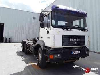 MAN 33.343 Fahrgestell LKW