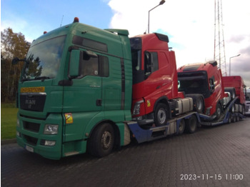 MAN TGA 26.440 Autotransporter LKW