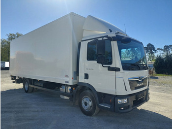 MAN TGL 12.250 Koffer LKW