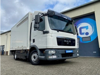 MAN TGL 8.150 Koffer LKW