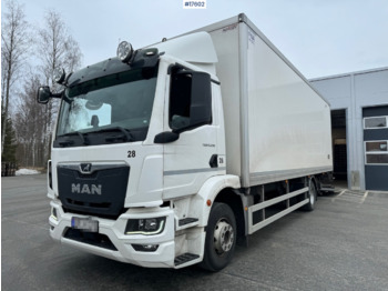 MAN TGM 15.290 Koffer LKW