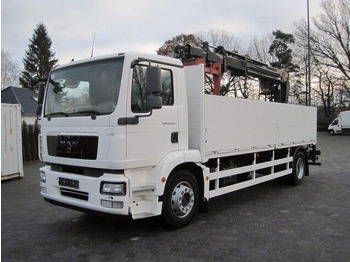 MAN TGM 18.290 Pritsche LKW