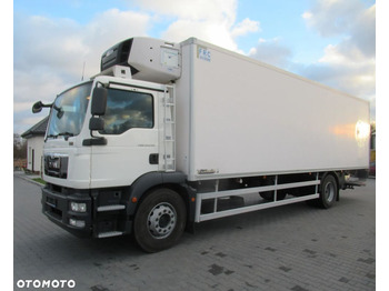 MAN TGM 18.340 Kühlkoffer LKW