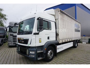 MAN TGM 18.340 Plane LKW